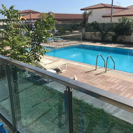 Caglar Apart Appartement