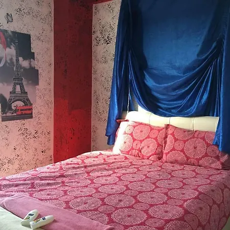Caglar Apart Appartement *