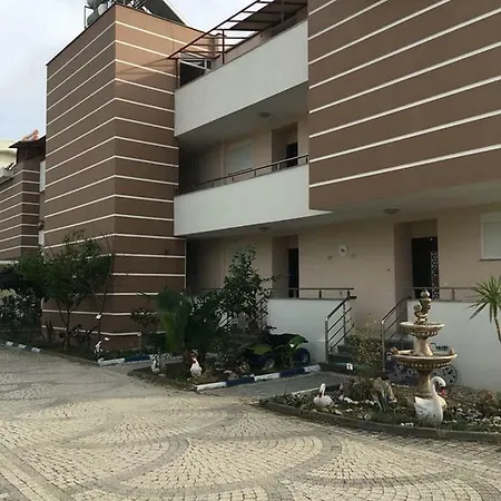 Appartement Caglar Apart Side