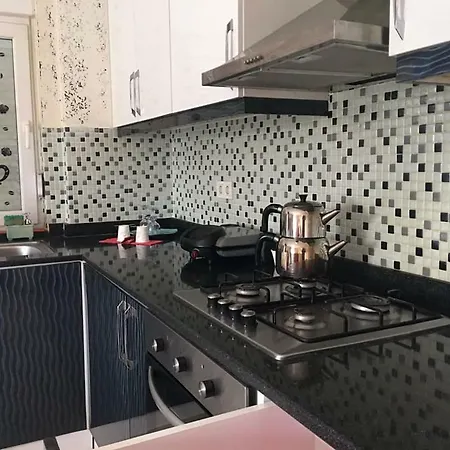 Appartement Caglar Apart *