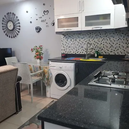 Appartement Caglar Apart Side