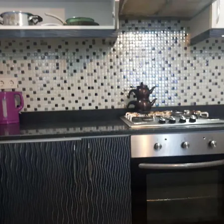 Caglar Apart Appartement Side