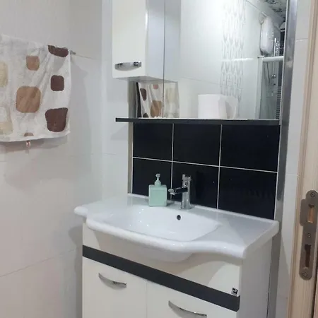 Caglar Apart Appartement Side