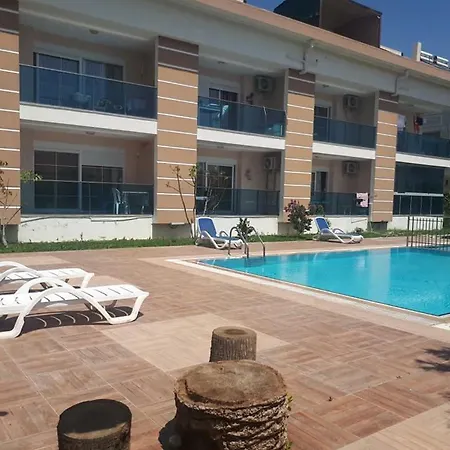Caglar Apart Appartement *