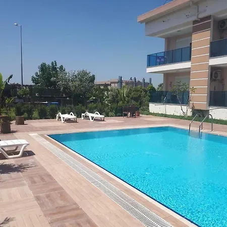 Appartement Caglar Apart Side