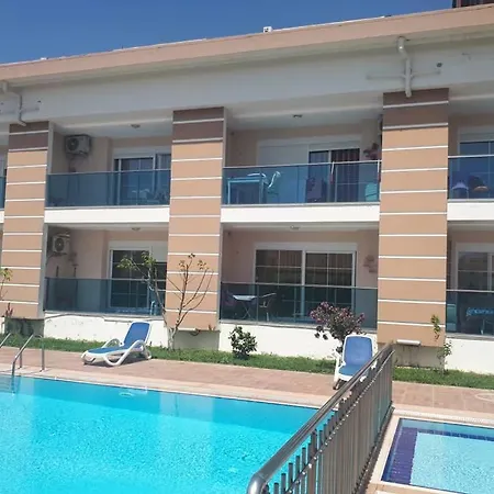 Caglar Apart Appartement